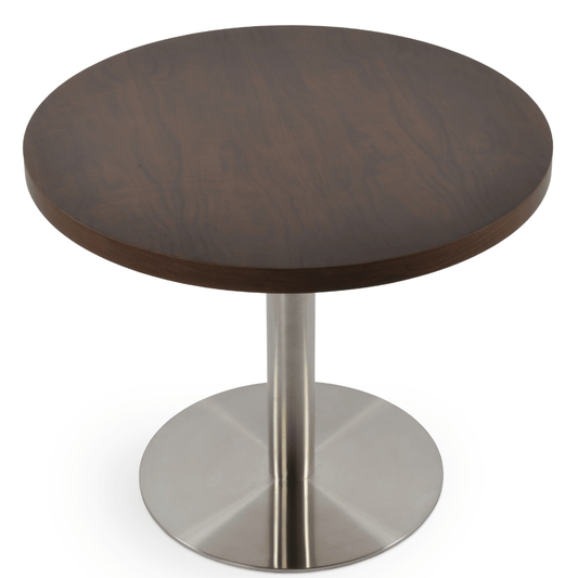 Wooden Table Top Tango Restaurants Table - Your Bar Stools Canada