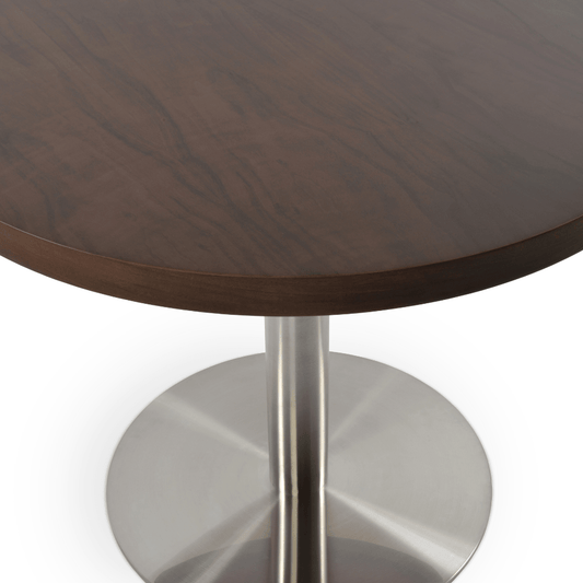 Wooden Table Top Tango Restaurants Table - Your Bar Stools Canada