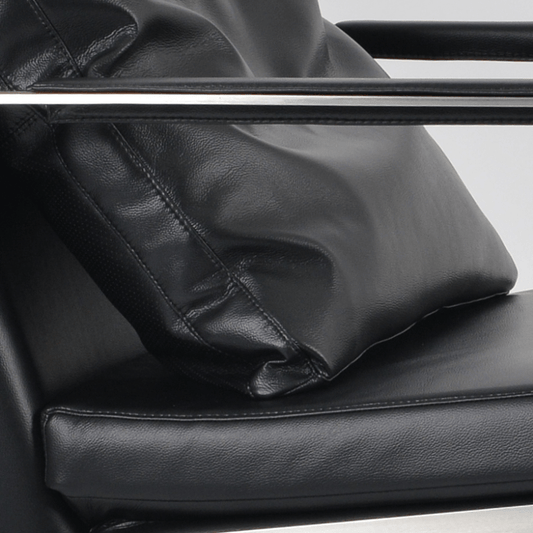 Zara Black Accent Chair - Your Bar Stools Canada