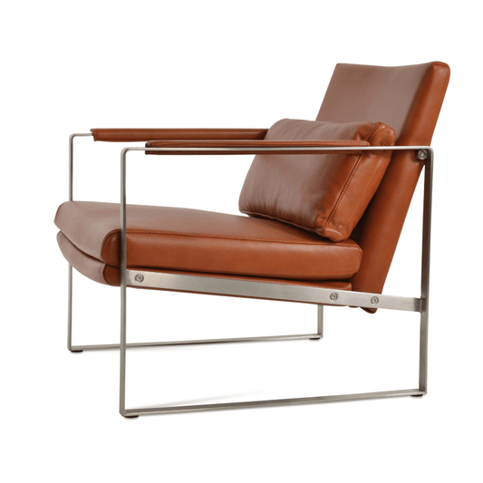 Zara Brown Small Living Room Chairs - Your Bar Stools Canada