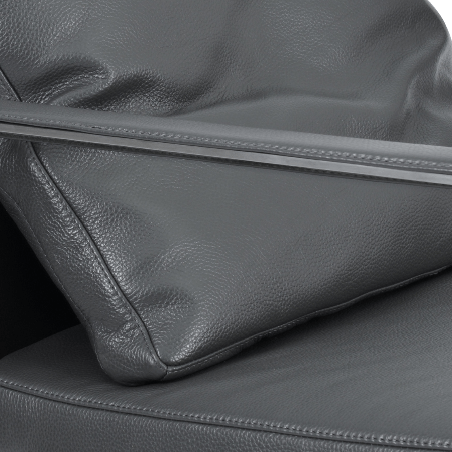 Zara Grey Accent Chair - Your Bar Stools Canada