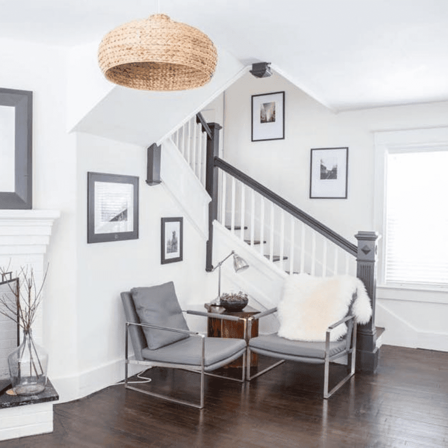 Zara Grey Small Living Room Chairs - Your Bar Stools Canada