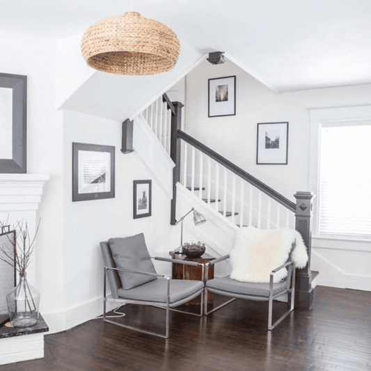 Zara Grey Small Living Room Chairs - Your Bar Stools Canada