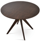 Round Table Pavilion Wood Table Top - Your Bar Stools Canada
