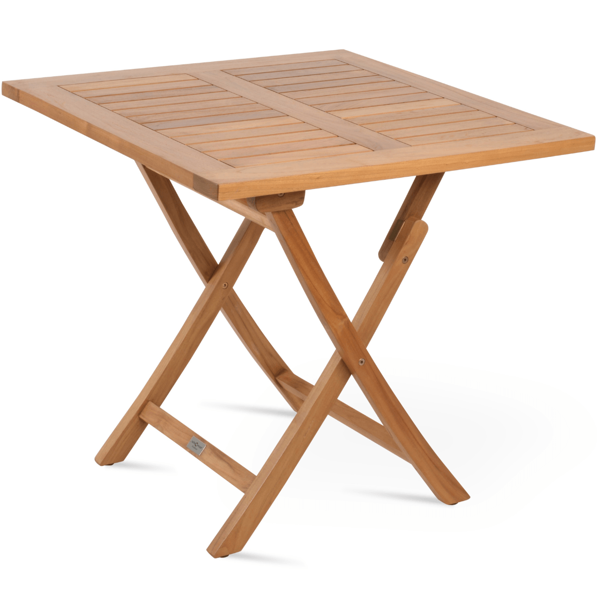 Square Teak Outdoor Dining Table Pamela - Your Bar Stools Canada