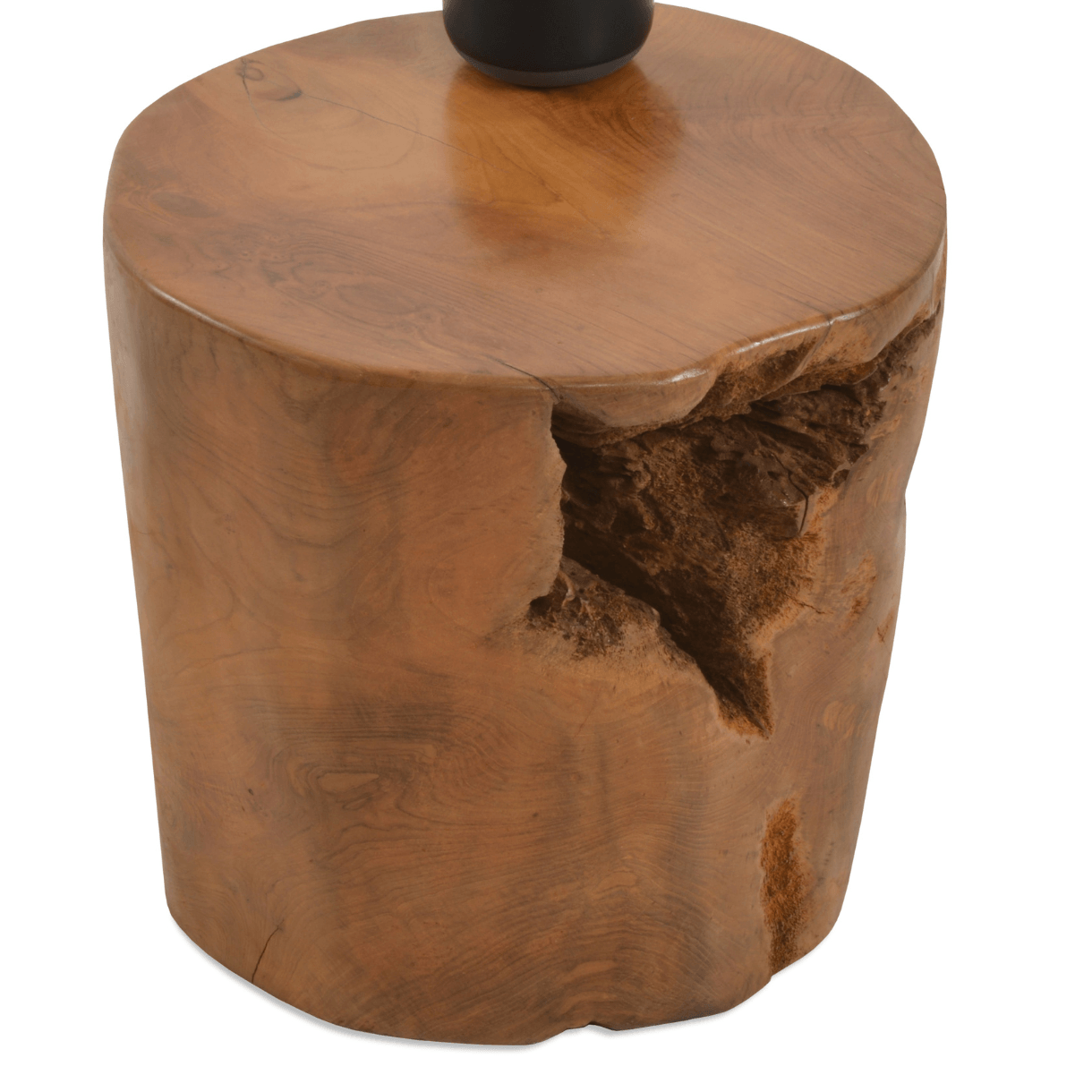 Patio Side Table Nichole Teak Side Tables - Your Bar Stools Canada