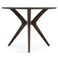 Round Table Pavilion Wood Table Top - Your Bar Stools Canada