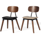 Cafe Chairs Esedra Leather Chair - Your Bar Stools Canada