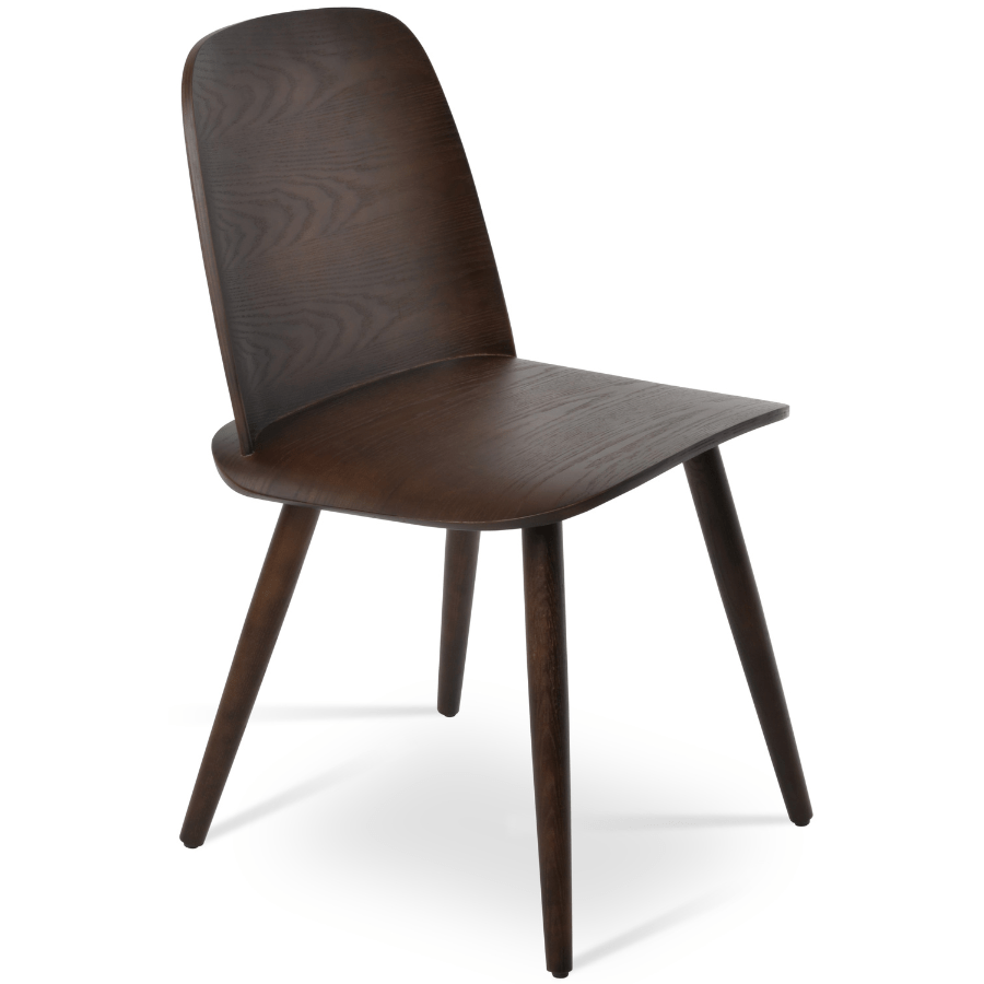 Cafe Chairs Janelle Wood Chair - Your Bar Stools Canada