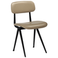 Cafe Chairs Perla Metal Chair - Your Bar Stools Canada