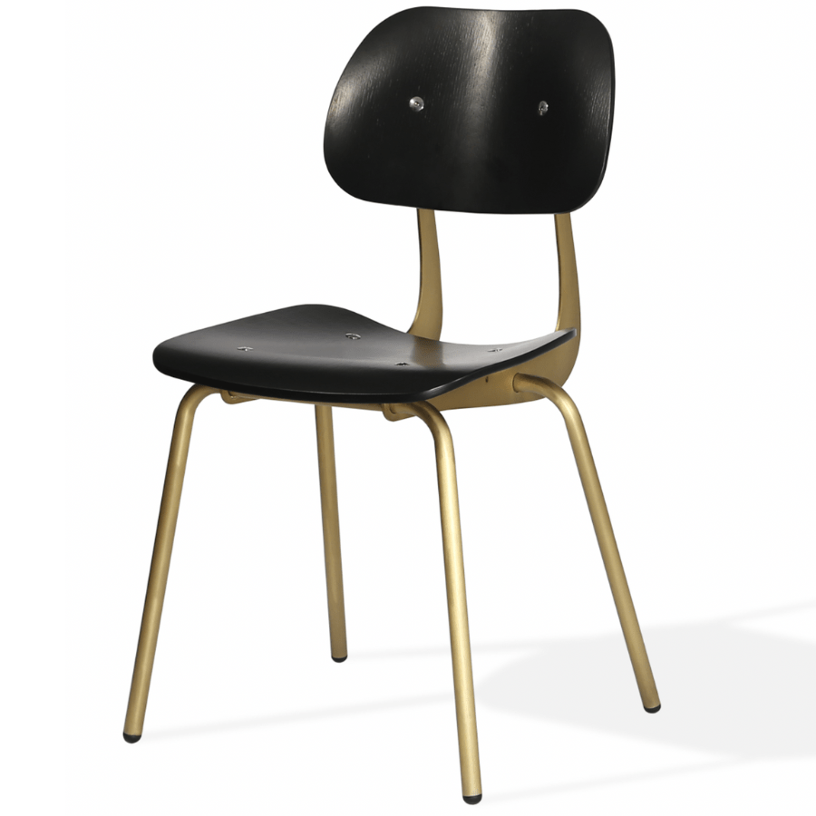 Cafe Chairs Saba Metal Chair - Your Bar Stools Canada