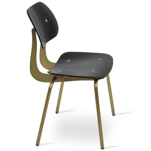 Cafe Chairs Saba Metal Chair - Your Bar Stools Canada