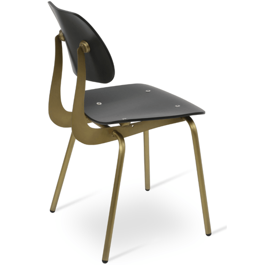 Cafe Chairs Saba Metal Chair - Your Bar Stools Canada