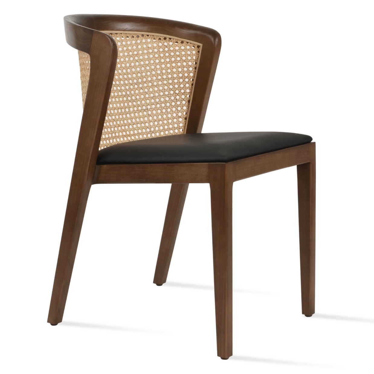 Curvy Caned Chairs Hatay - Your Bar Stools Canada