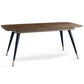 Extendable Dining Table Ana 8 Seat Dining Table - Your Bar Stools Canada