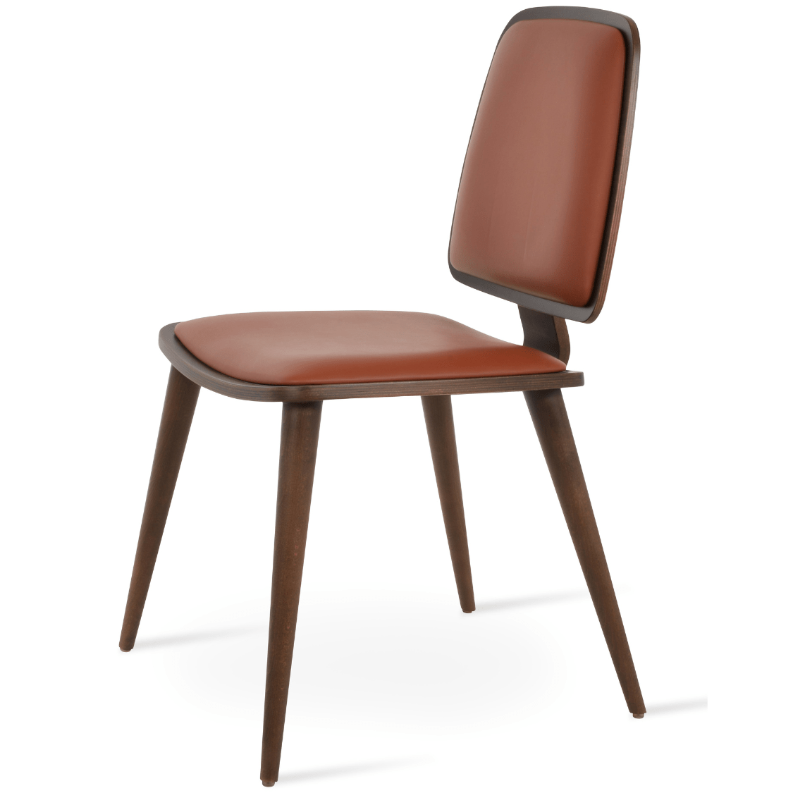 Ginza Wood Side Chair - Your Bar Stools Canada