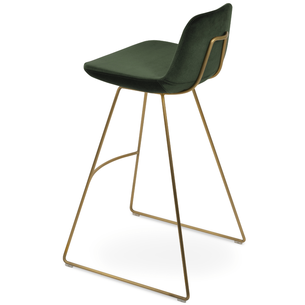 Gold bar stools deals canada