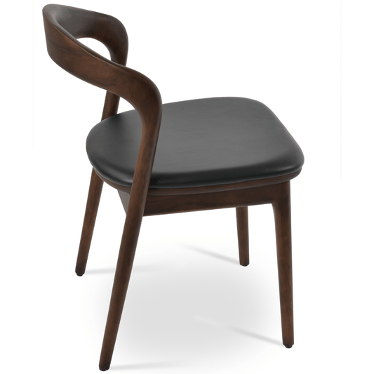 Infinity Wood Side Chair - Your Bar Stools Canada