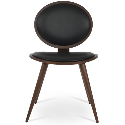 Tokyo Wood Dining Chairs Black - Your Bar Stools Canada