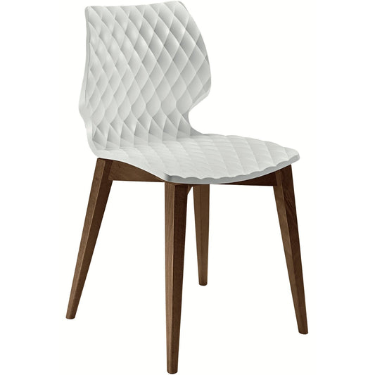 Soho Concept uni-562-industrial-natural-wood-base-polypropylene-seat-dining-chair-in-white