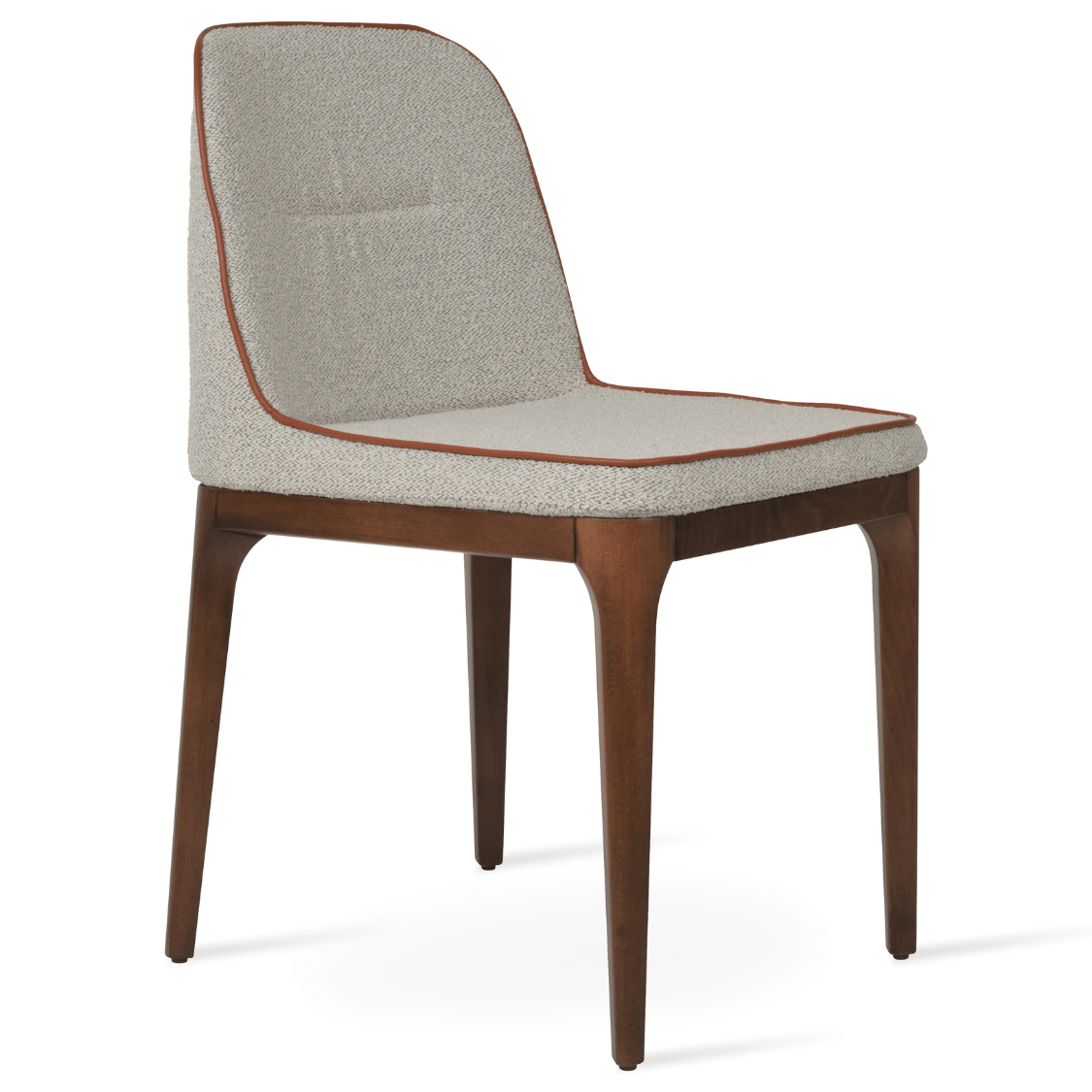 London Upholstered Side Chair - Your Bar Stools Canada