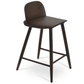 Low Back Wood Counter Stool Janelle - Your Bar Stools Canada