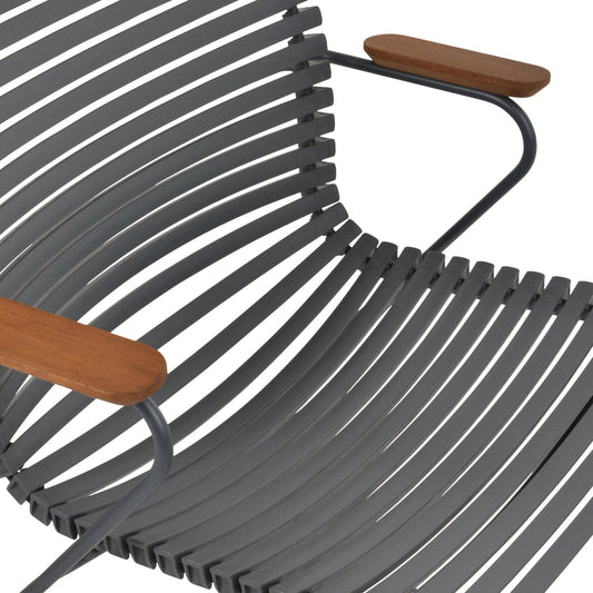 Stackable Outdoor Chairs Canada Bodrum Armchair - Your Bar Stools Canada