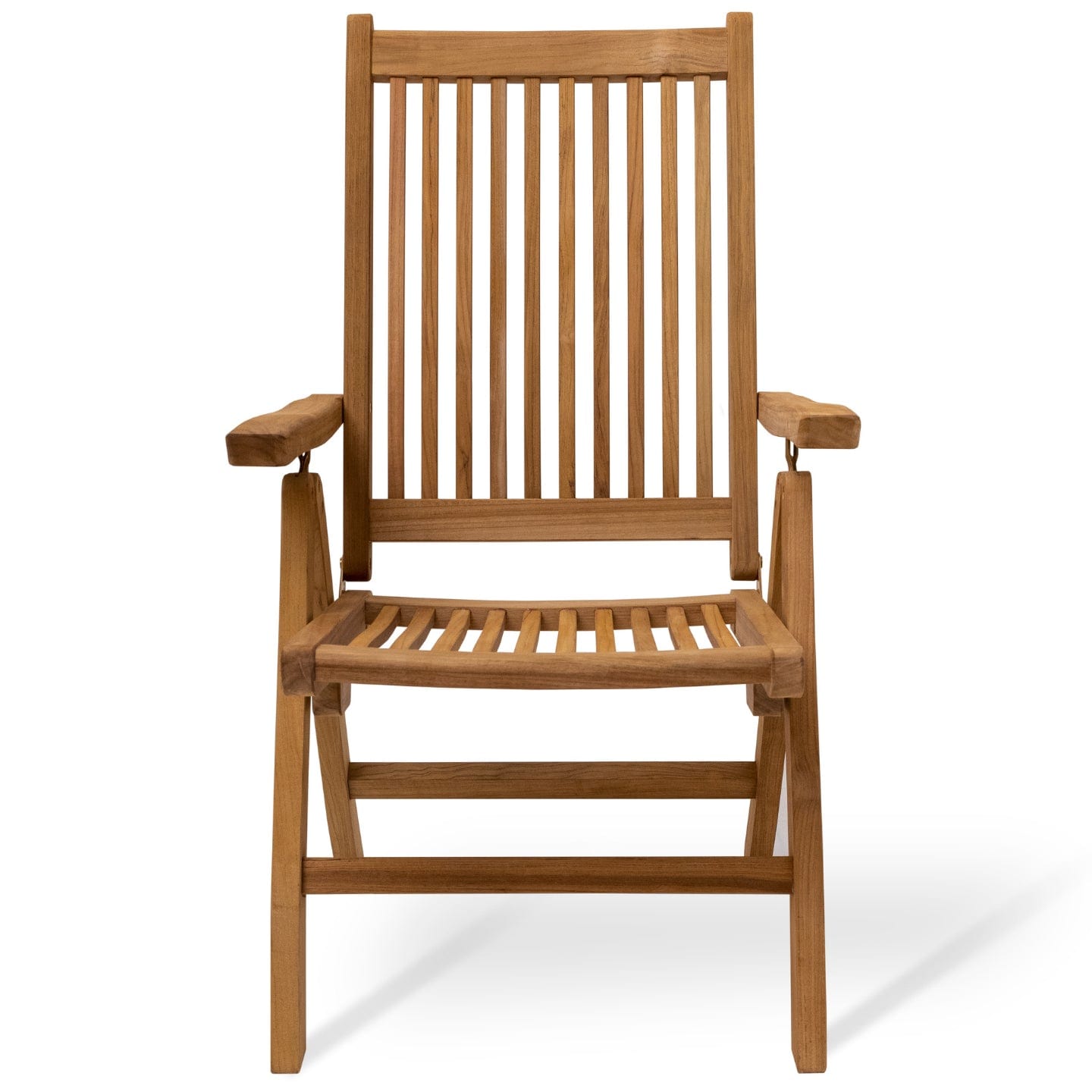 sohoConcept Outdoor Chairs Pedasa Recliner Patio Armchair | Outdoor Teak Dining Armchair