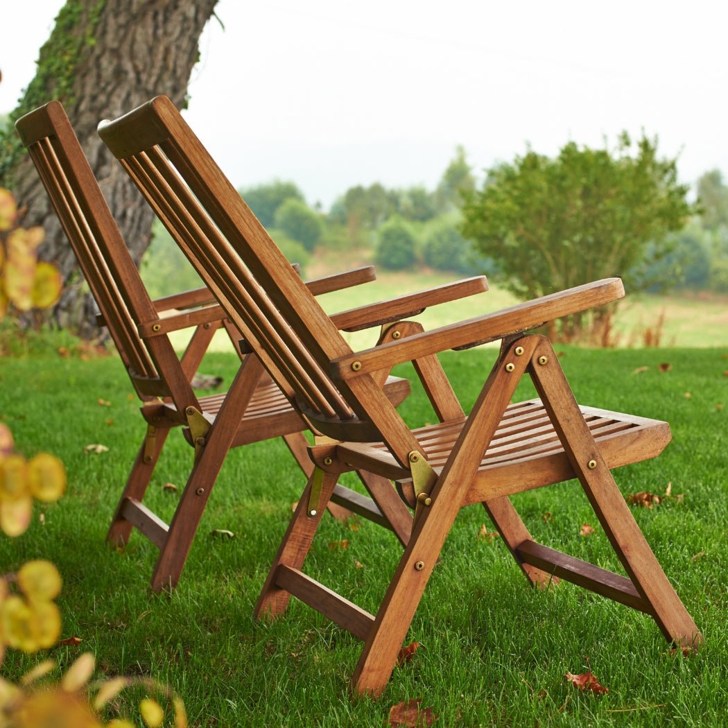 Outdoor Recliner Chair Pedasa - Your Bar Stools Canada