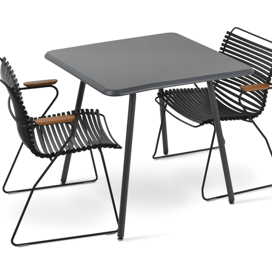 Metal Garden Table Alanya - Your Bar Stools Canada