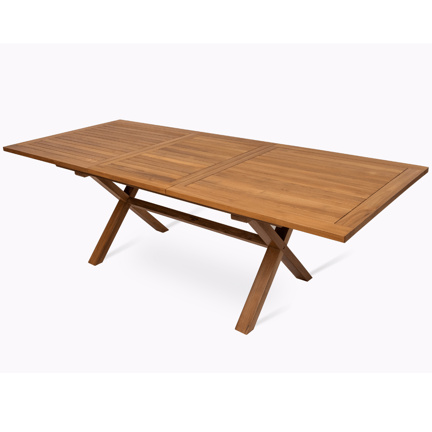 sohoConcept Outdoor Tables Kleopatra Teak Outdoor Dining Table For 8