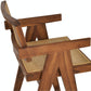 Soho Concept pierre-j-teak-wood-base-natural-cane-seat-bar-stool-in-teak