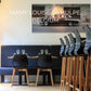 Soho Concept uni-386-industrial-walnut-wood-base-polypropylene-seat-kitchen-counter-stool-in-black