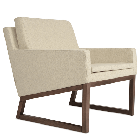 Upholstery Armchair Nova Lounge Chair - Your Bar Stools Canada