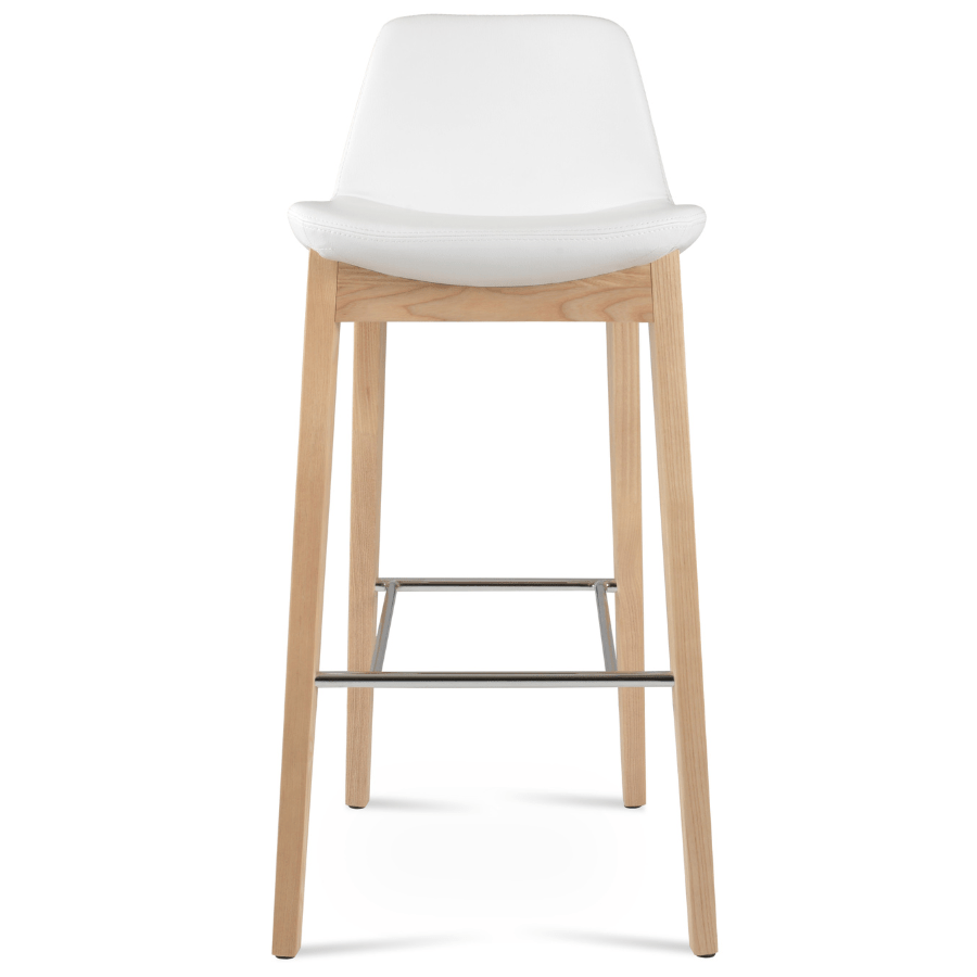 Genuine leather bar stools canada hotsell